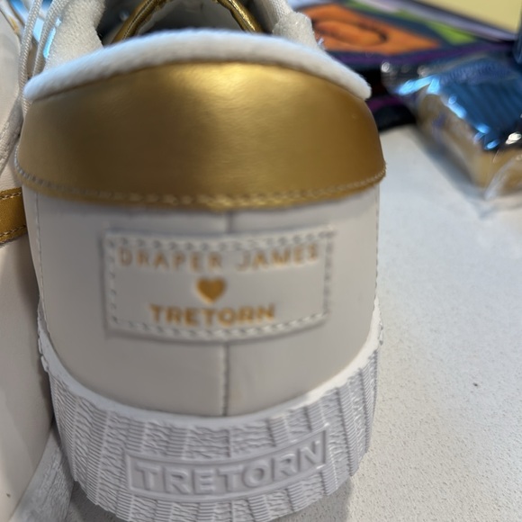 BNWOB Draper James by Tretorn Sneakers - Picture 8 of 8